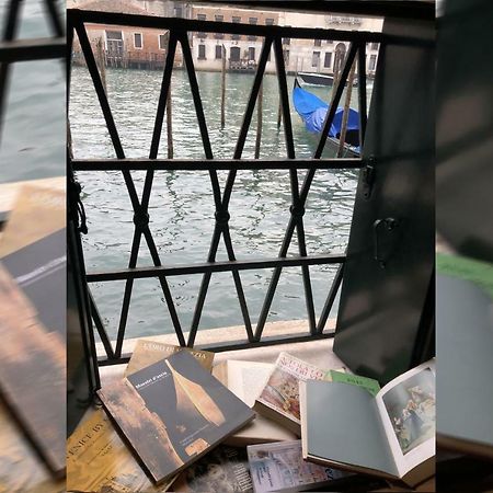 Grandcanal-Green Venecia Exterior foto