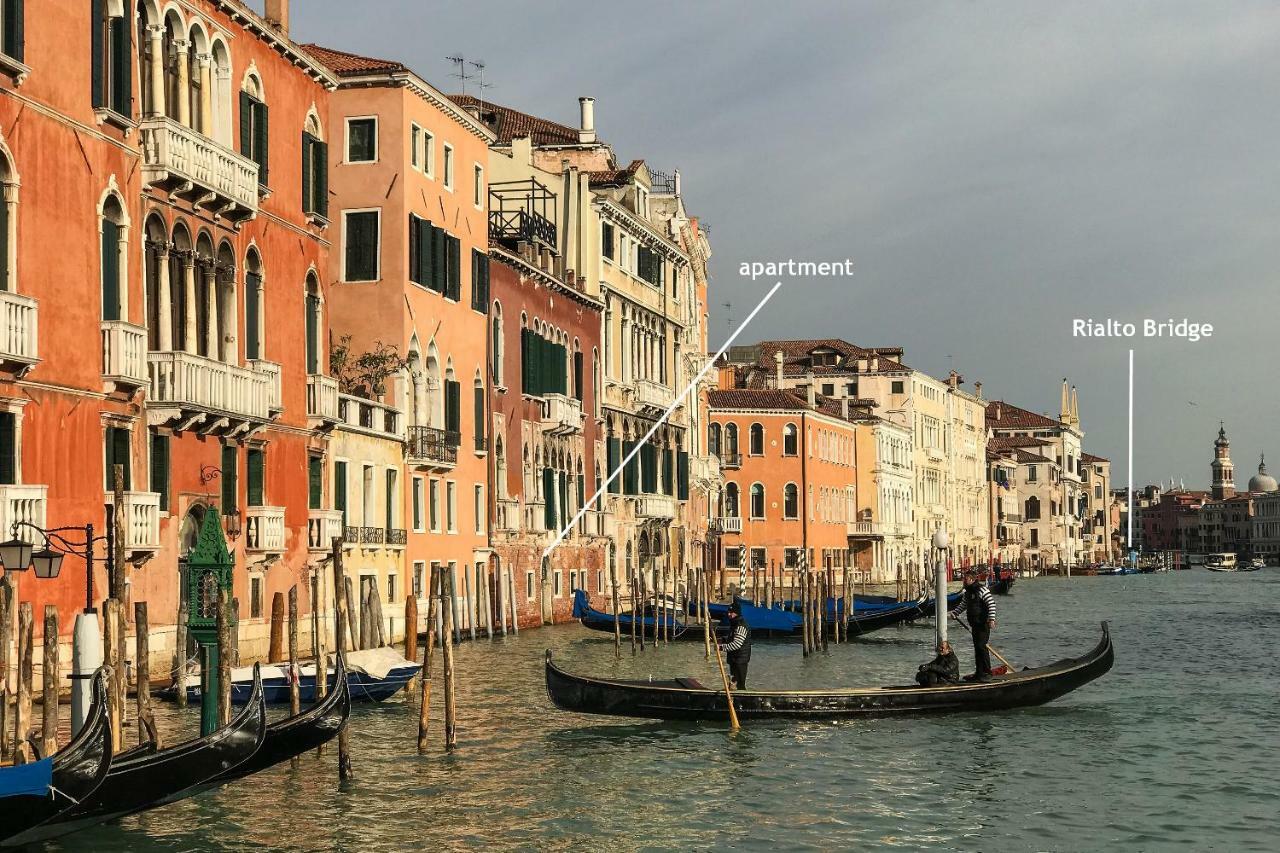 Grandcanal-Green Venecia Exterior foto