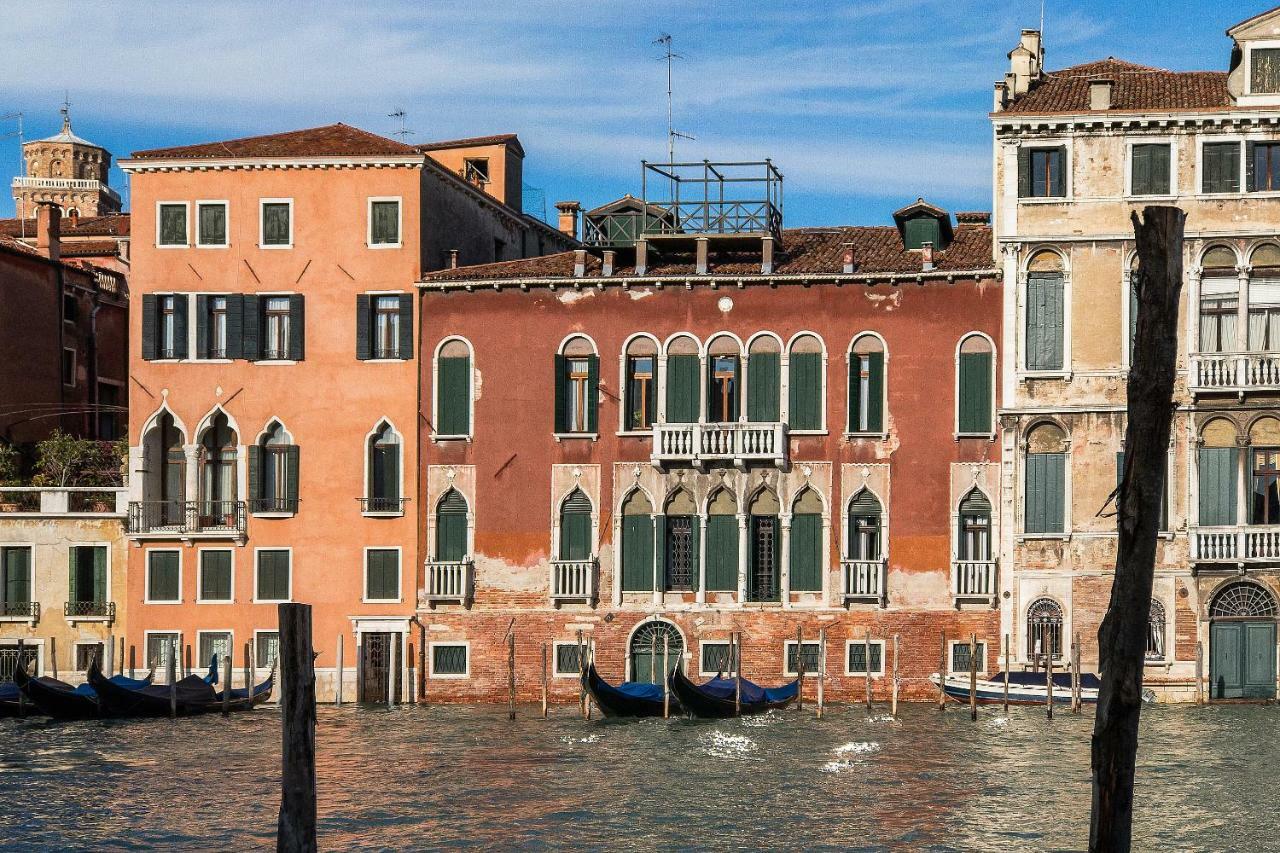 Grandcanal-Green Venecia Exterior foto