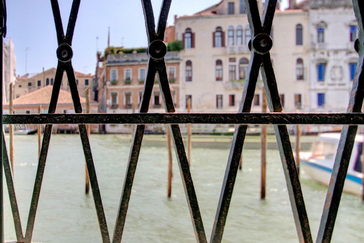 Grandcanal-Green Venecia Exterior foto